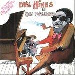 In New Orleans - CD Audio di Earl Fatha Hines
