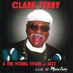 Live at Marihan's - CD Audio di Clark Terry