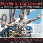 Live at the Floating Jazz Festival - CD Audio di Red Holloway