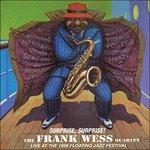 Surprise, Surprise - CD Audio di Frank Wess