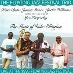 Floating Jazz Festival Trio. The Music of Duke Ellington - CD Audio di Junior Mance