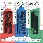 Live at 96 Floating Jazz Festival - CD Audio di New York Swing