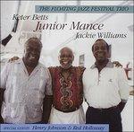 And the Floating Jazz Festval - CD Audio di Junior Mance