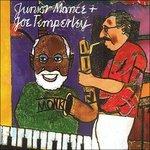 Music of Thelonious Monk - CD Audio di Joe Temperley,Junior Mance