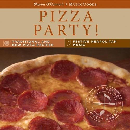 Charlie Giordano - Pizza Party - CD Audio