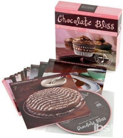 Chocolate Bliss. Sharon O'Connor's Musiccooks - CD Audio