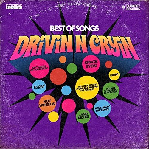 Best of Songs - Vinile LP di Drivin N Cryin