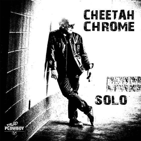 Solo - CD Audio di Cheetah Chrome