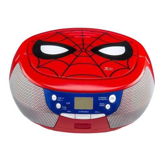 CD SPIDER-MAN BoomBox - 2