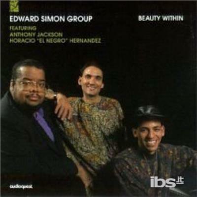 Beauty Within - CD Audio di Edward Simon