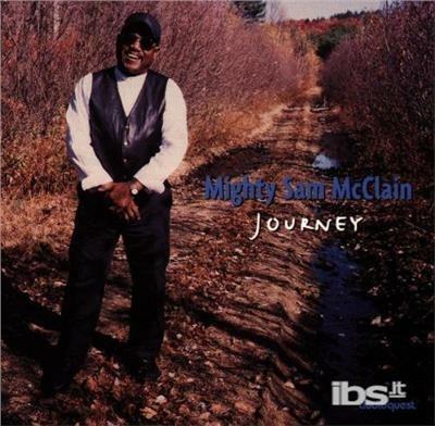 Journey - CD Audio di Mighty Sam McClain