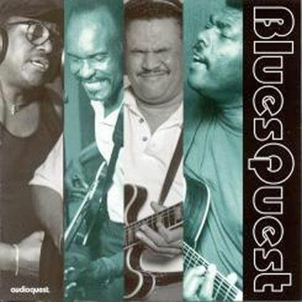 Bluesquest - CD Audio