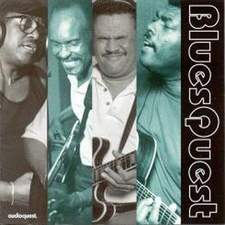 Bluesquest - CD Audio