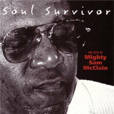 Soul Survivor. The Best of Mighty Sam McClain - CD Audio di Mighty Sam McClain