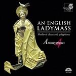 An English Ladymass - CD Audio di Anonymous 4