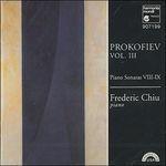 Sonate per pianoforte vol.3