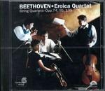Quartetti n.10, n.11 - CD Audio di Ludwig van Beethoven