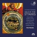 Above the Starrs (Digipack) - CD Audio di Thomas Tomkins