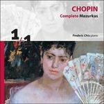 Mazurke - CD Audio di Frederic Chopin