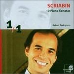 Sonate per pianoforte complete - CD Audio di Alexander Scriabin