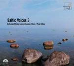 Baltic Voices vol.3 - CD Audio
