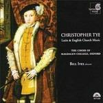 Musica sacra su testi inglesi e latini - CD Audio di Christopher Tye