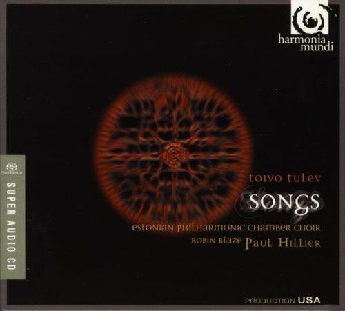 Songs - SuperAudio CD ibrido di Paul Hillier,Robin Blaze,Toivo Tulev