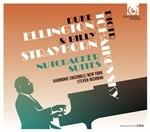 Lo schiaccianoci (Suites) (Arrangiamenti classici e jazz) - CD Audio di Pyotr Ilyich Tchaikovsky,Steven Richman,Harmonie Ensemble New York