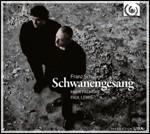 Schwanengesang - Auf dem Strom - An die Sterne - CD Audio di Franz Schubert,Mark Padmore