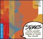 Stories: Berio and Friends - SuperAudio CD ibrido di Paul Hillier