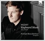 Opere per tastiera vols. 8 & 9 (Digipack) - CD Audio di Wolfgang Amadeus Mozart