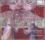 Brani per liuto - CD Audio di Marco dall'Aquila,Paul O'Dette