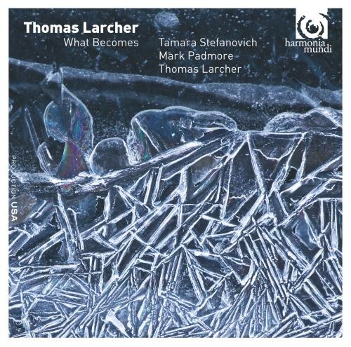 What Becomes - CD Audio di Thomas Larcher