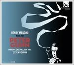 Music for Peter Gunn (Colonna sonora)