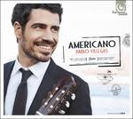 Americano. Musica per chitarra - CD Audio di Pablo Villegas