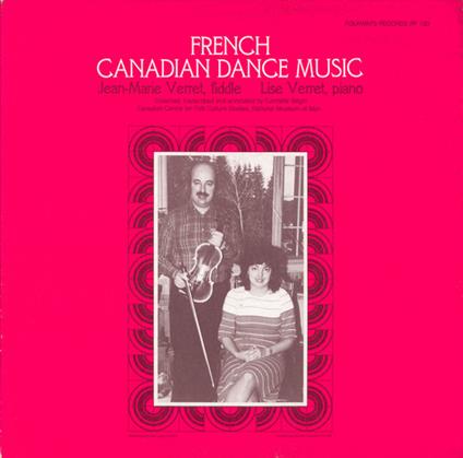 French Canadian Dance Music - CD Audio