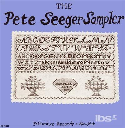Pete Seeger Sampler - CD Audio di Pete Seeger