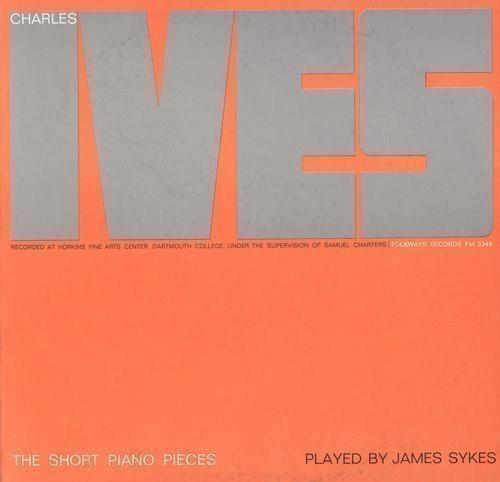 The Short Piano Pieces - CD Audio di Charles Ives