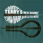 Sonny Terry's New Sound. Jawharp in Blues & Folk