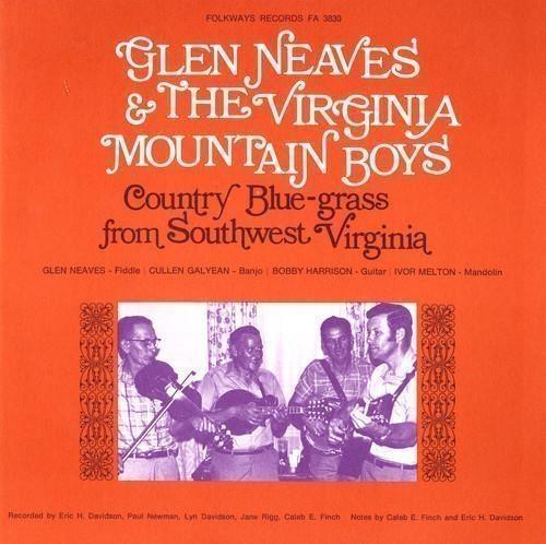 Country Bluegrass - CD Audio di Virginia Mountain Boys