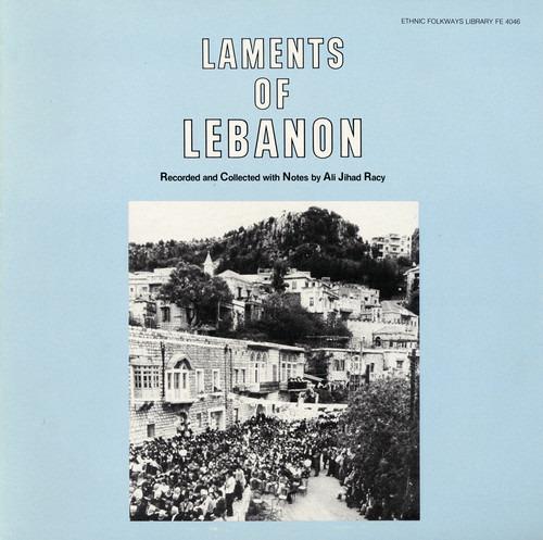 Laments Lebanon: Funeral - CD Audio