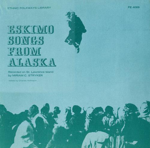 Eskimo Songs from Alaska - CD Audio