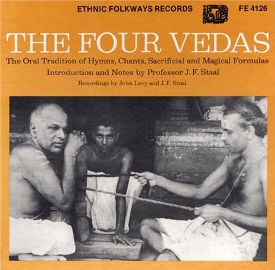 Four Vedas - CD Audio