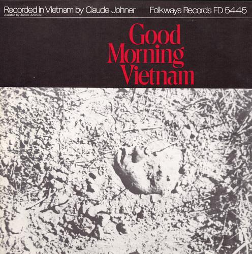 Good Morning Vietnam - CD Audio