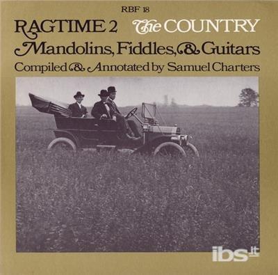 Ragtime 2 - CD Audio