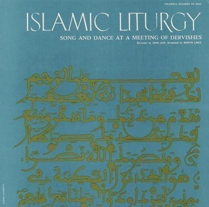 Islamic Liturgy: Koran - CD Audio