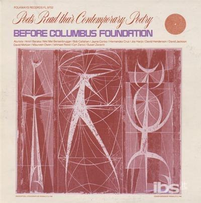 Poets Read Their Poetry - CD Audio