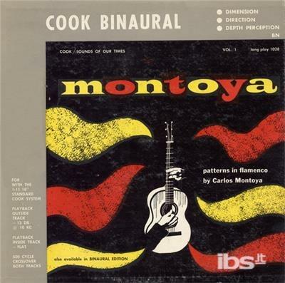 Montoya - CD Audio di Carlos Montoya