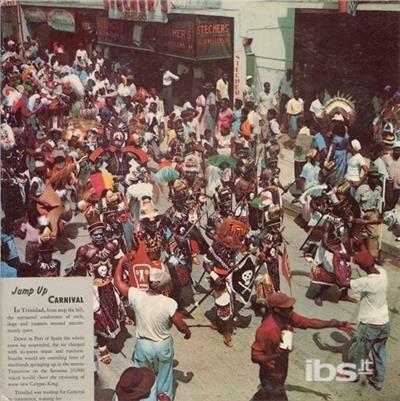 Jump Up Carnival - CD Audio