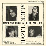 Won'T You Come And Sing...